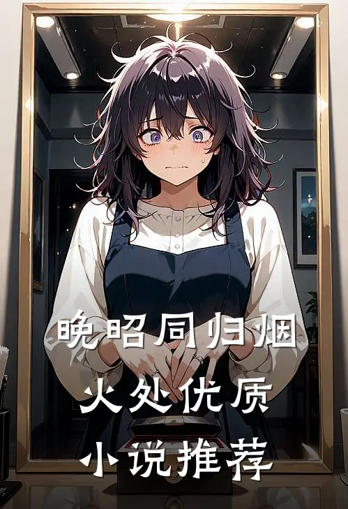 晚昭同归烟火处优质小说推荐