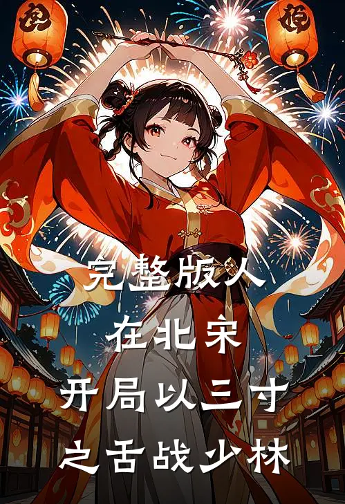 完整版人在北宋，开局以三寸之舌战少林