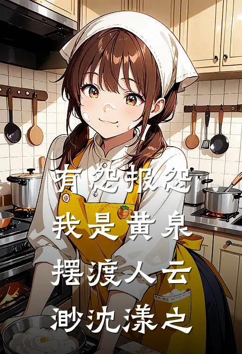 有怨报怨，我是黄泉摆渡人云渺沈漾之
