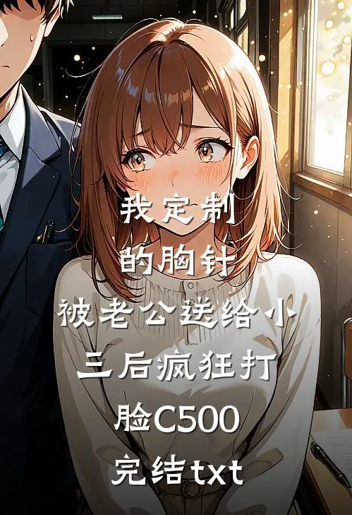 我定制的胸针，被老公送给小三后疯狂打脸C500完结txt