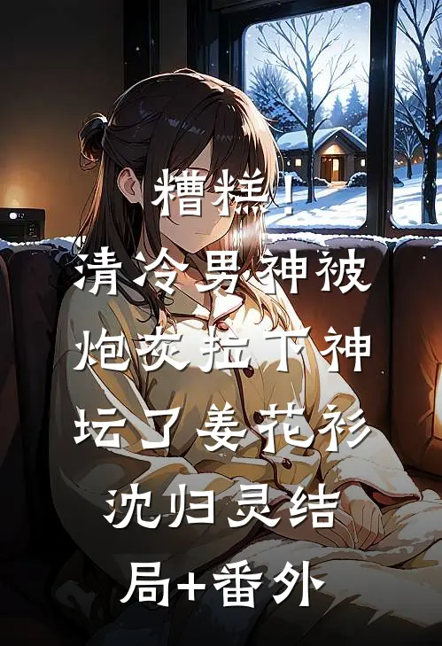 糟糕！清冷男神被炮灰拉下神坛了姜花衫沈归灵结局+番外