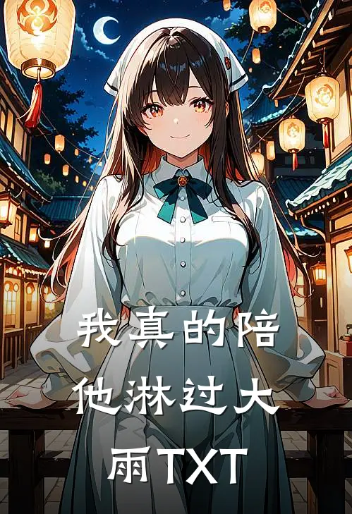 我真的陪他淋过大雨TXT