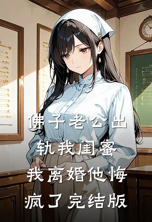 佛子老公出轨我闺蜜，我离婚他悔疯了完结版