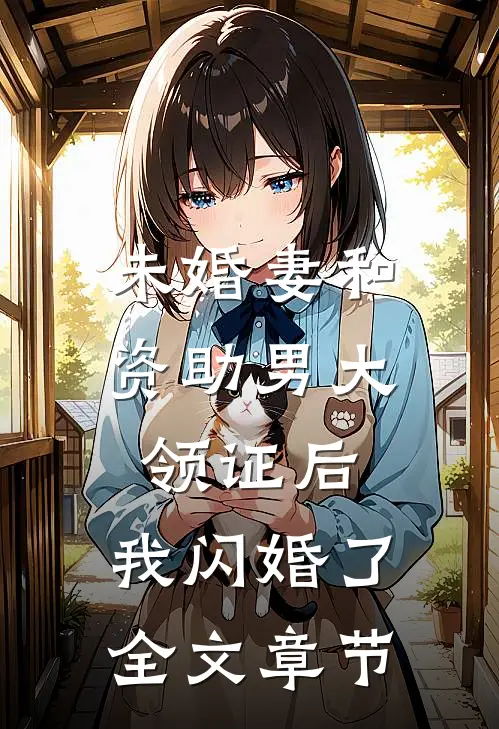 未婚妻和资助男大领证后，我闪婚了全文章节