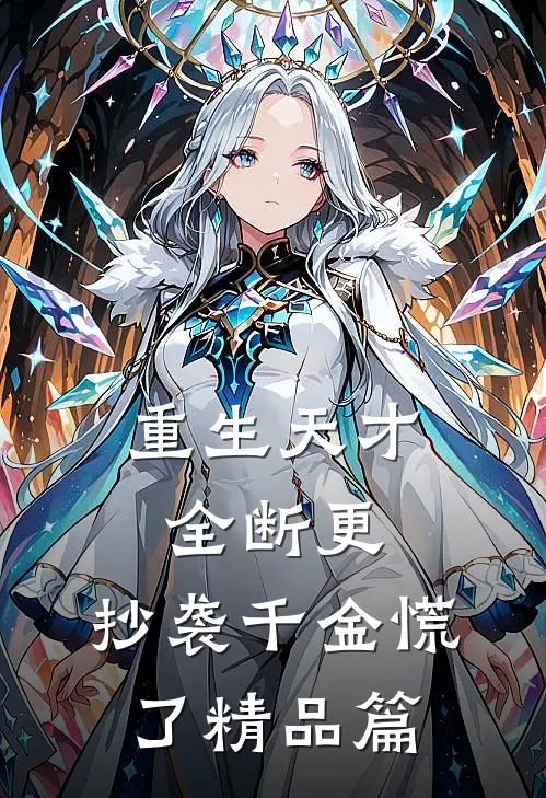 重生天才全断更，抄袭千金慌了精品篇
