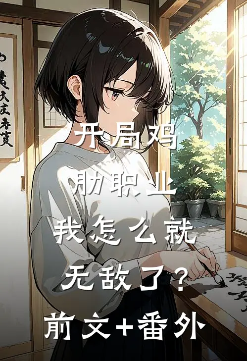 开局鸡肋职业，我怎么就无敌了？前文+番外