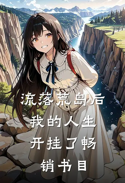 流落荒岛后，我的人生开挂了畅销书目