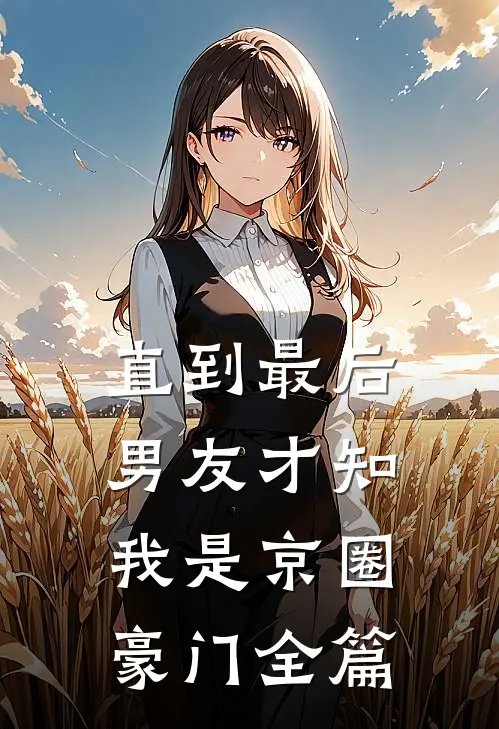 直到最后，男友才知我是京圈豪门全篇