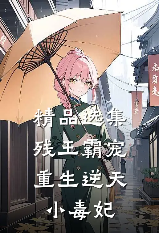 精品选集《残王霸宠:重生逆天小毒妃》