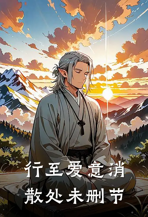行至爱意消散处未删节