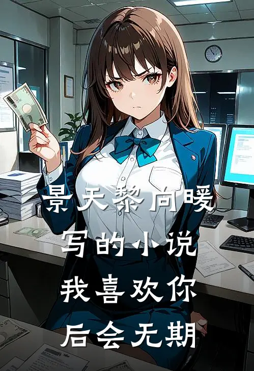 景天黎向暖写的小说我喜欢你，后会无期