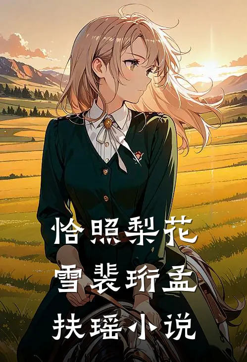 恰照梨花雪裴珩孟扶瑶小说