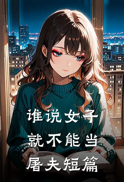 谁说女子就不能当屠夫短篇