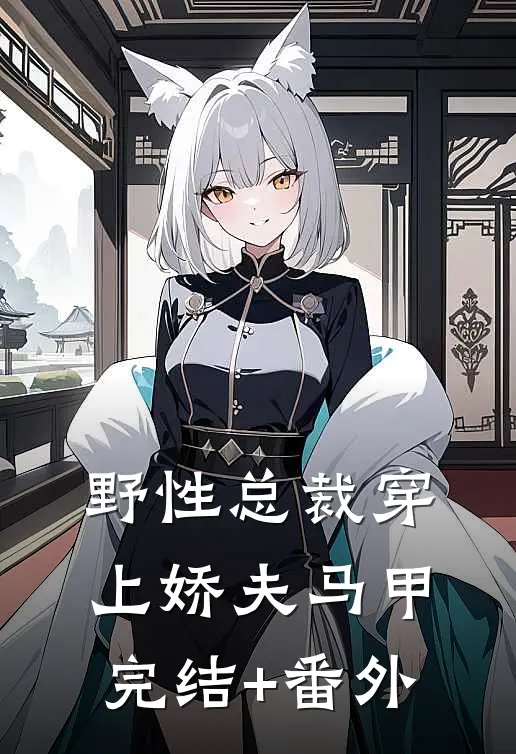野性总裁穿上娇夫马甲完结+番外