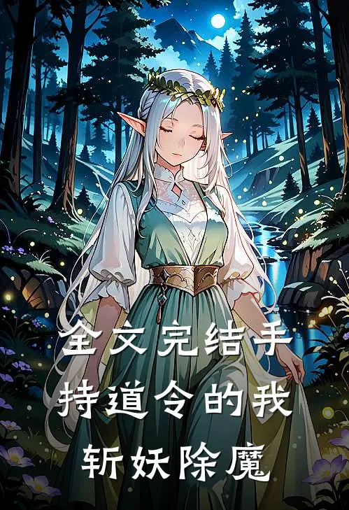 全文完结手持道令的我斩妖除魔