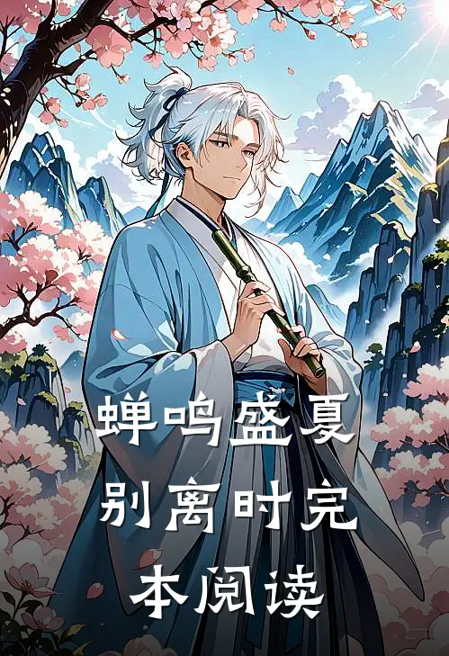 蝉鸣盛夏别离时完本阅读