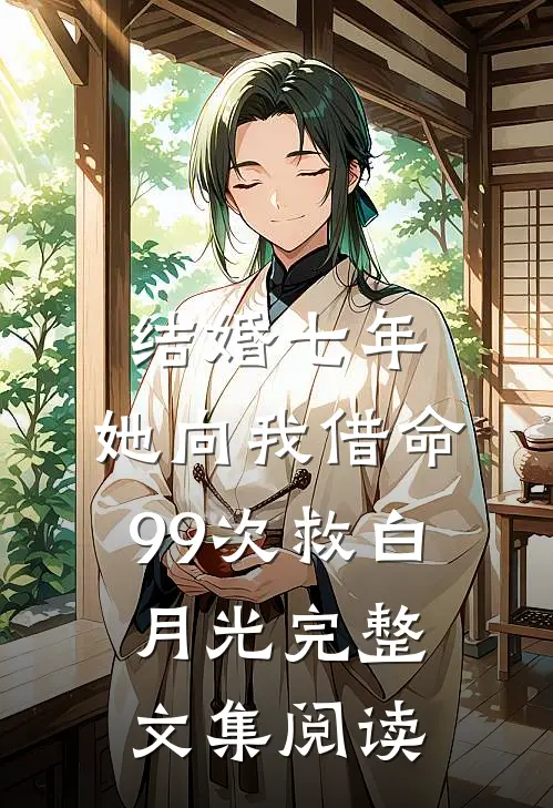 结婚七年，她向我借命99次救白月光完整文集阅读