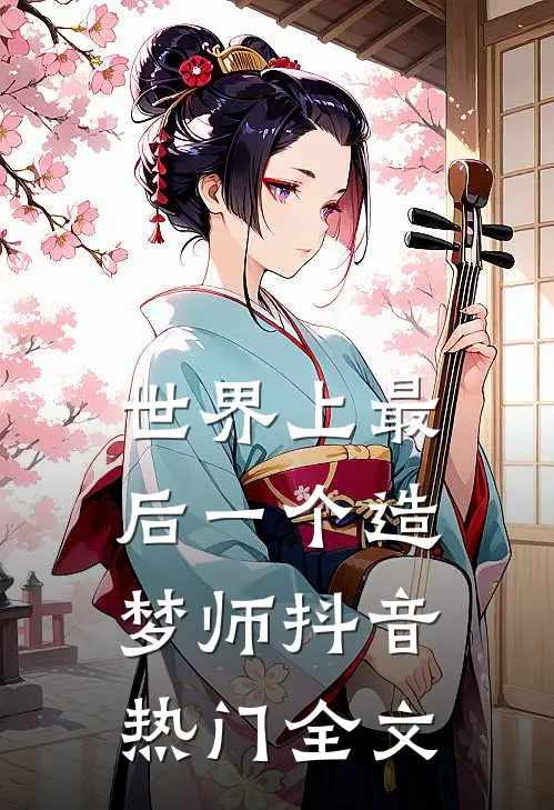 世界上最后一个造梦师抖音热门全文