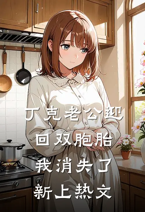 丁克老公迎回双胞胎，我消失了新上热文