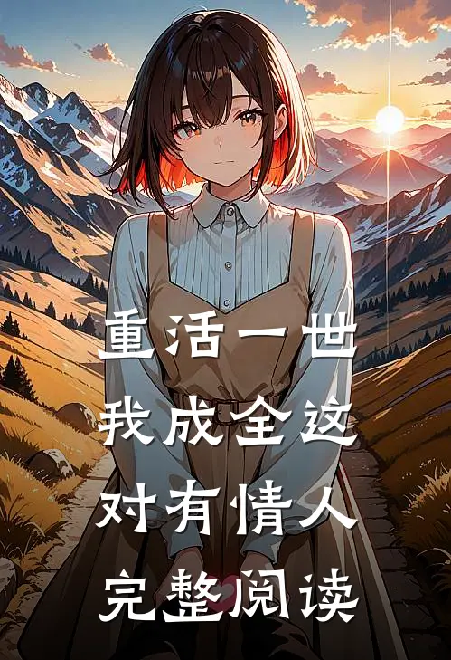 重活一世，我成全这对有情人完整阅读