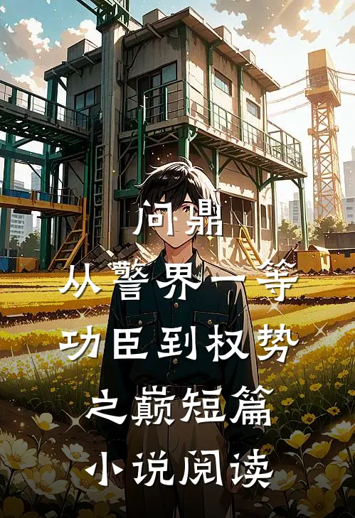 问鼎：从警界一等功臣到权势之巅短篇小说阅读
