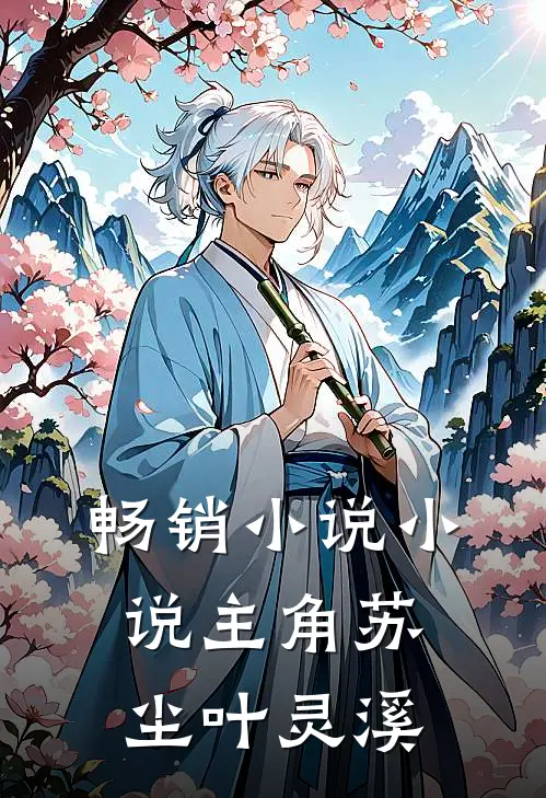 畅销小说小说主角苏尘叶灵溪