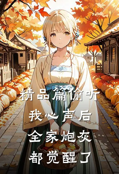 精品篇偷听我心声后，全家炮灰都觉醒了