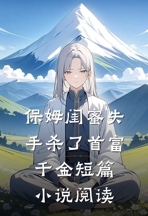保姆闺蜜失手杀了首富千金短篇小说阅读