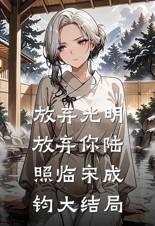 放弃光明，放弃你陆照临宋成钧大结局