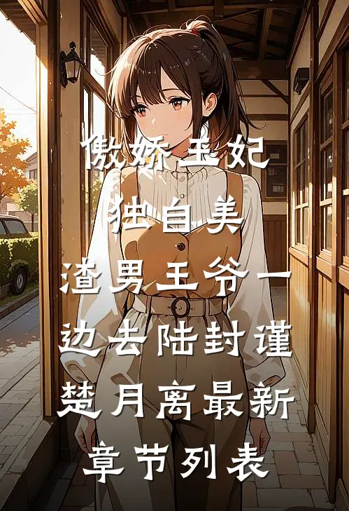 傲娇王妃独自美，渣男王爷一边去陆封谨楚月离最新章节列表