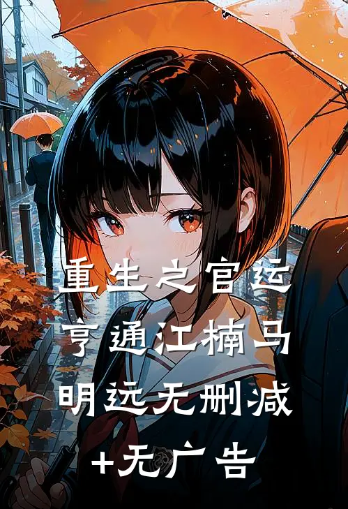 重生之官运亨通江楠马明远无删减+无广告