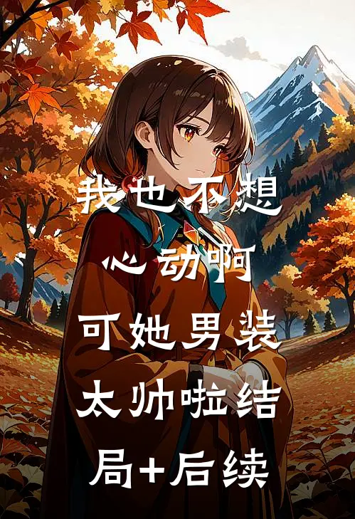 我也不想心动啊，可她男装太帅啦结局+后续