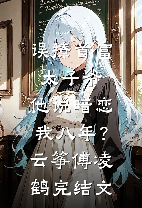 误撩首富太子爷，他说暗恋我八年？云筝傅凌鹤完结文