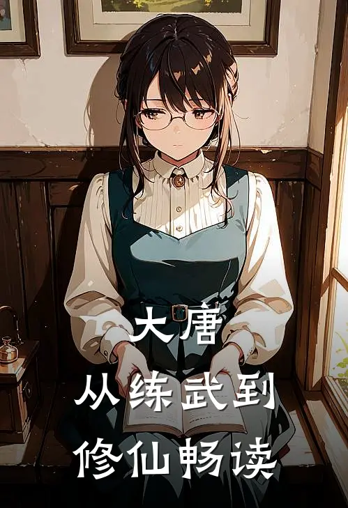 大唐：从练武到修仙畅读
