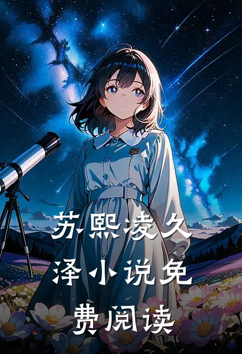 苏熙凌久泽小说免费阅读