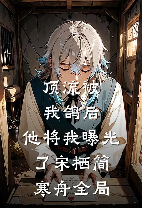 顶流被我鸽后，他将我曝光了宋栖简寒舟全局