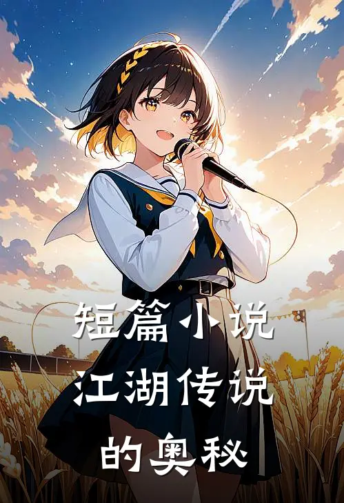 短篇小说江湖传说的奥秘