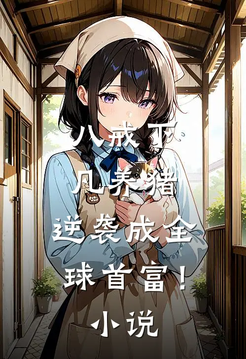 八戒下凡养猪，逆袭成全球首富！小说