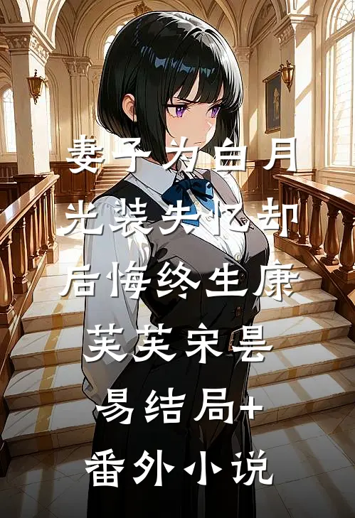 妻子为白月光装失忆却后悔终生康芙芙宋昙易结局+番外小说