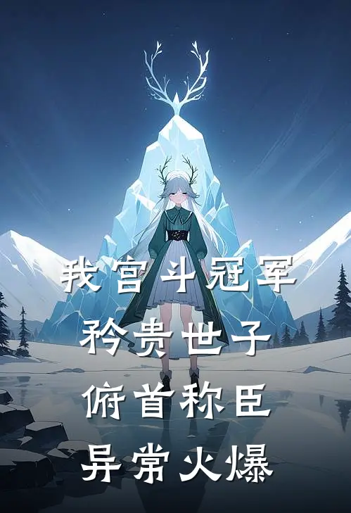 我宫斗冠军，矜贵世子俯首称臣异常火爆