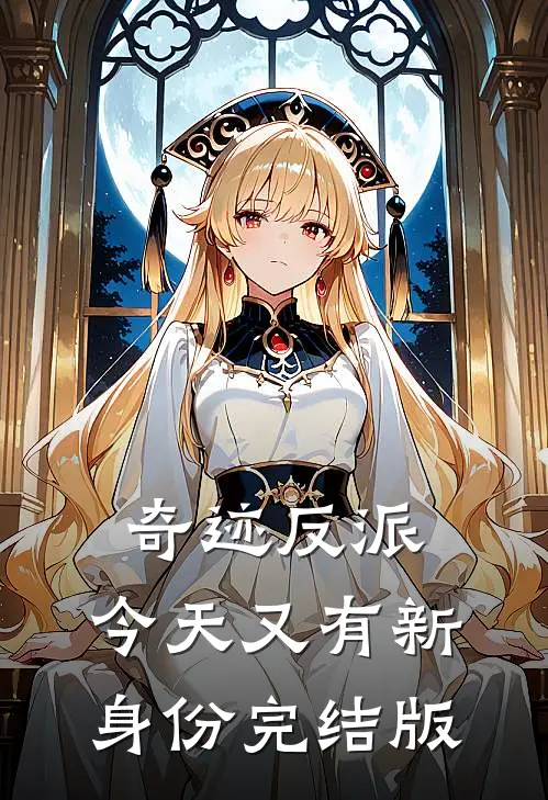 奇迹反派：今天又有新身份完结版