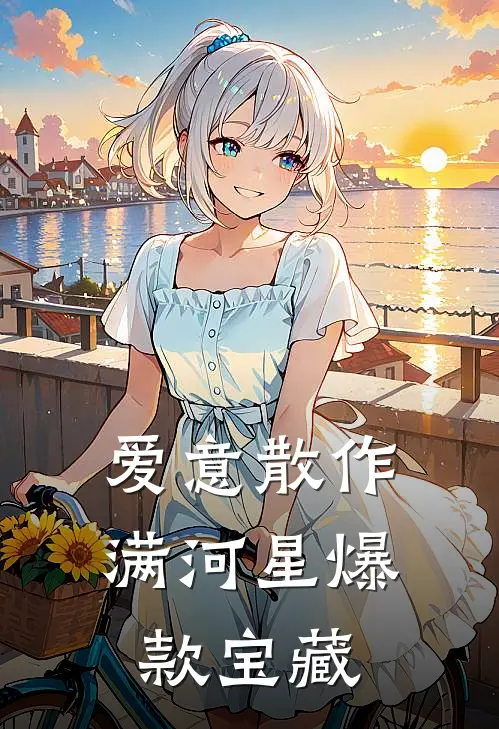 爱意散作满河星爆款宝藏