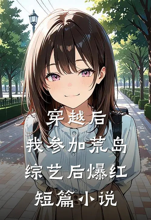 穿越后，我参加荒岛综艺后爆红短篇小说