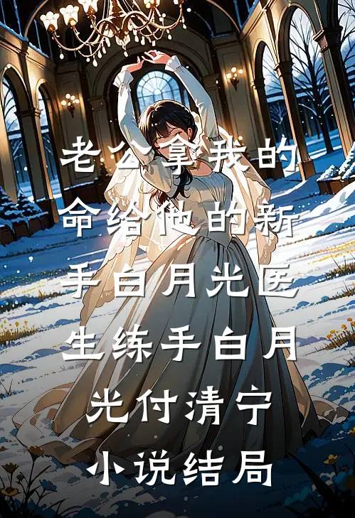 老公拿我的命给他的新手白月光医生练手白月光付清宁小说结局