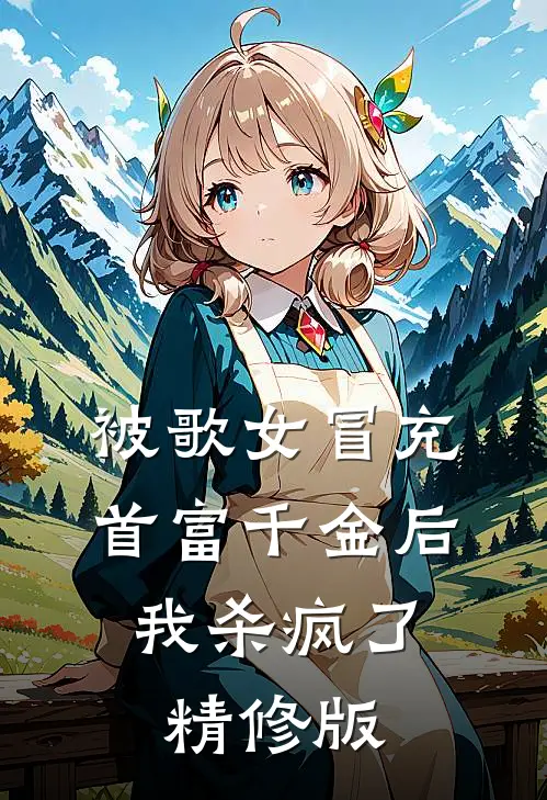 被歌女冒充首富千金后，我杀疯了精修版