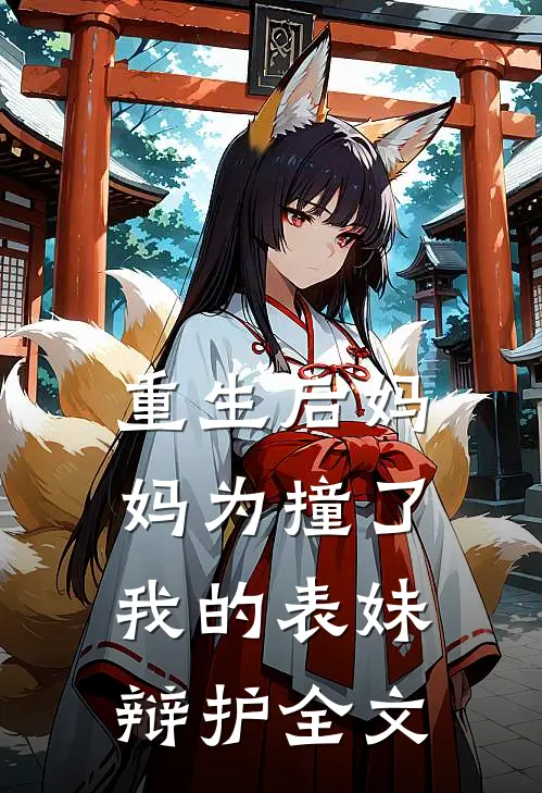 重生后妈妈为撞了我的表妹辩护全文