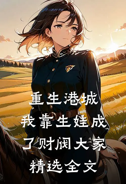 重生港城，我靠生娃成了财阀大家精选全文