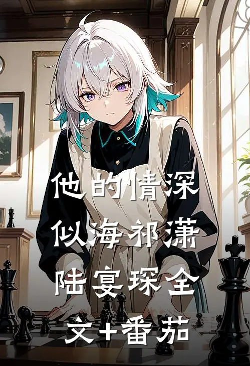 他的情深似海祁潇陆宴琛全文+番茄