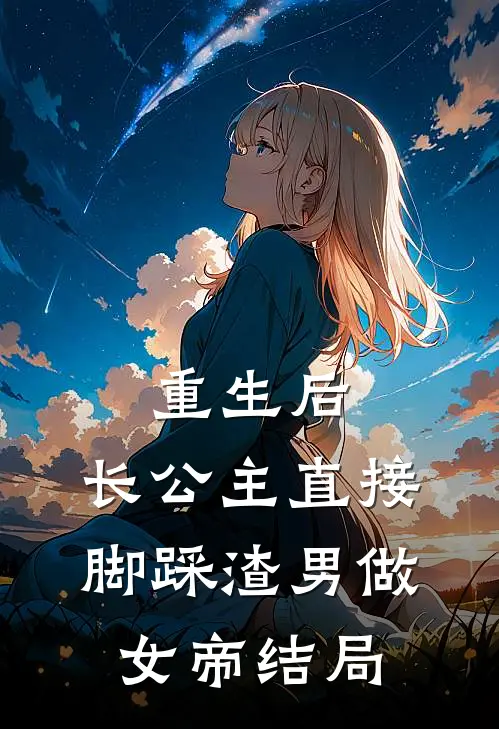 重生后，长公主直接脚踩渣男做女帝结局