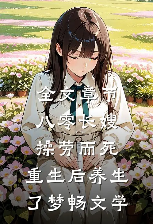 全文章节八零长嫂操劳而死:重生后养生了 梦畅文学